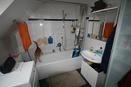 Badezimmer