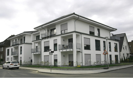 Seniorenwohnung! 2-Zimmer-Wohnung in MS-Gremmendorf, barrierearm.