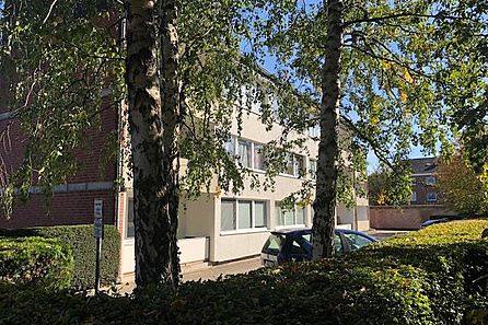 Außenansicht Rückseite