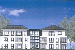 3 Zi.-Neubauprojektierung in Münster mit Loggia!