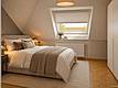 Schlafzimmer visualisiert