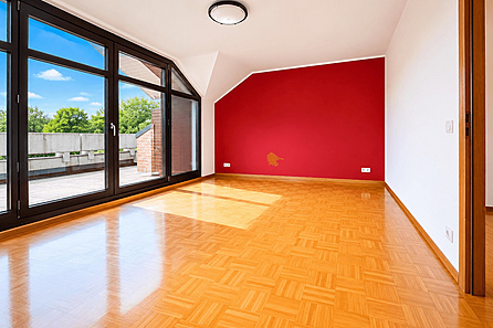 Kinderzimmer oder Schlafzimmer