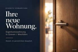 4-Zimmer Wohnung mit Balkon