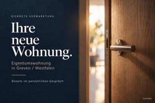 4-Zimmer Wohnung mit Balkon