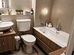 Badezimmer visualisiert