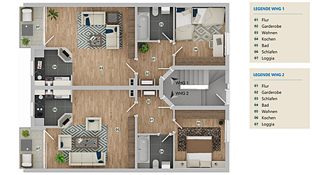 Grundriss