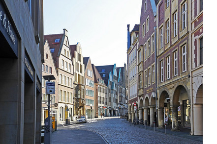 attraktives Ladenlokal im Kiepenkerlviertel