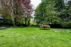 Bauträgergrundstück mit Bestandsbebauung