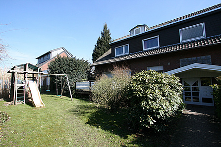 Gartenansicht