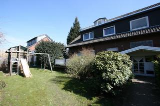 Bevorzugte Wohnlage in Laer mit Terrasse u. Garten!