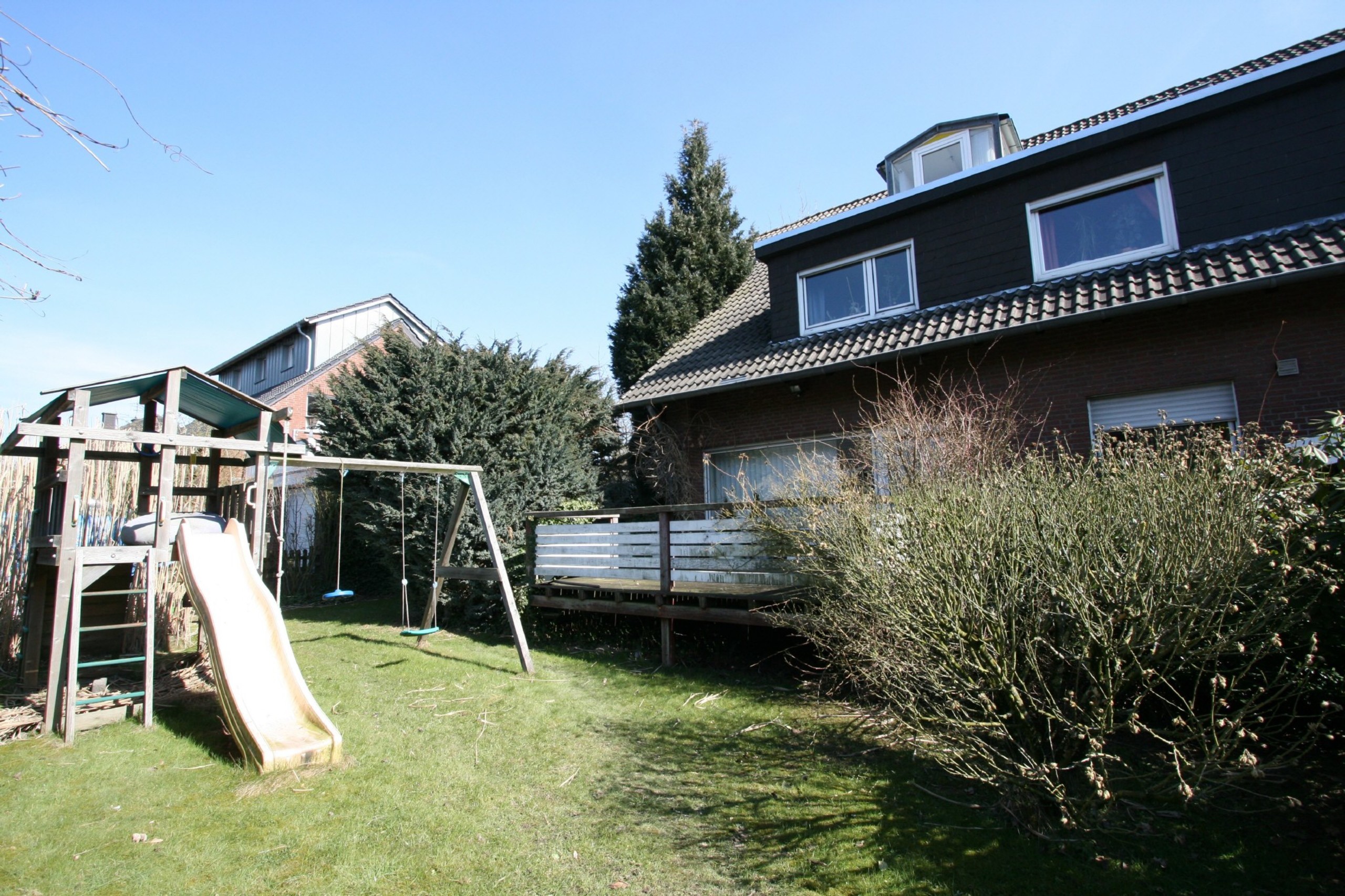 Bevorzugte Wohnlage in Laer mit Terrasse u. Garten! Dr. Schorn