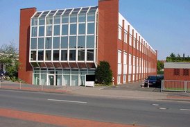 Bürofläche mit 410 m² – sofort verfügbar in etabliertem Büro- und Gewerbekomplex