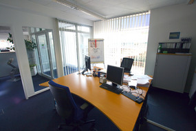 Bürofläche individuell gestaltbar