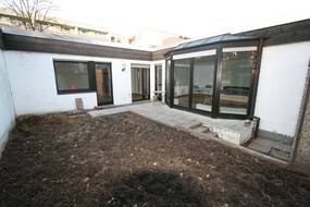 Bungalow in Münster - Berg Fidel!
