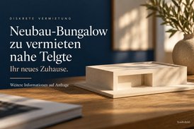 Bungalow zur Miete, nahe Telgte