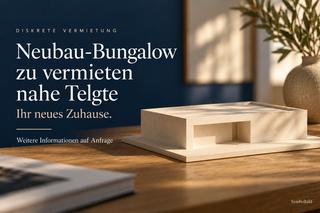 Bungalow zur Miete, nahe Telgte
