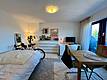 Wohn- und Schlafzimmer