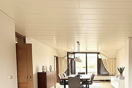 Esszimmer visualisiert