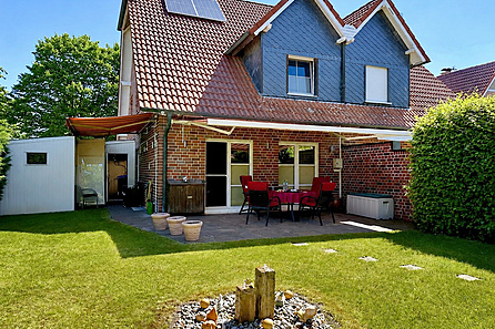 Gartenansicht