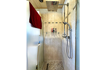 Dusche