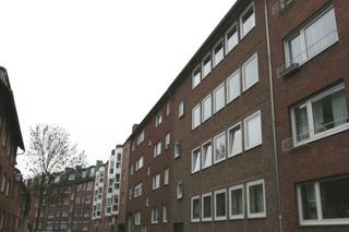 City-Wohnung mit 2-Zi. in Münster!