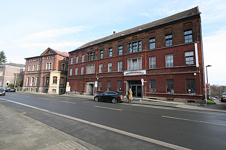 Südwest Ochtruper Straße