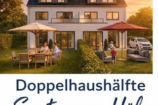 Doppelhaushälfte ab Juni 2026 verfügbar