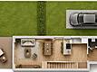 Grundriss EG visualisiert