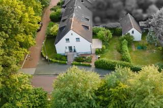 Einfamilienhaus oder Zweifamilienhaus in zentrumsnaher Lage