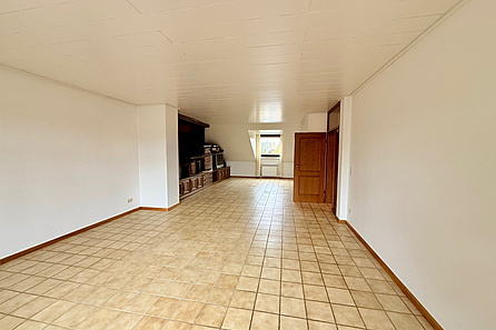 Esszimmer zum Wohnzimmer