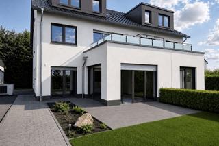 Erdgeschosswohnung mit Garten und Stellplatz