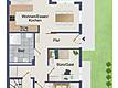 Erdgeschoss_Wohnung Grundriss