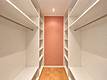 Begehbarer Kleiderschrank