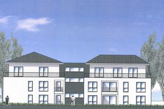 Exklusive Bebauung als Erdgeschosswohnung mit Garten und Terrasse