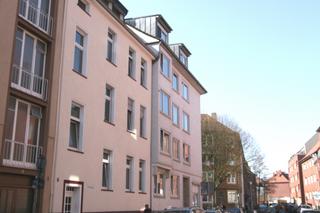 Exklusives wohnen nähe Kreativkai