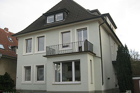 Hausansicht