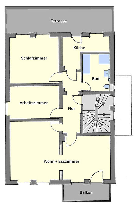 Grundriss