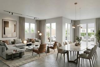 Familienhaus mit 6 Zimmer, 2 Bäder, 177 m² Wohnfläche