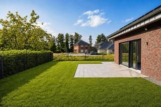 Familienparadies in Ostbevern! Exklusiver Bungalow mit 5 Zimmern und Doppelgarage