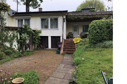 Ferienhaus an der Werse