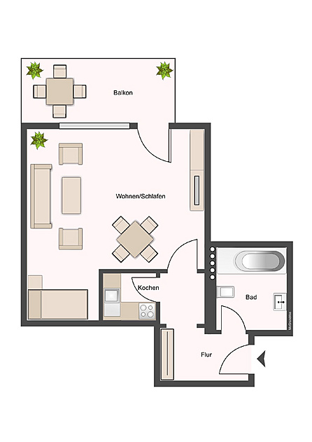 Grundriss