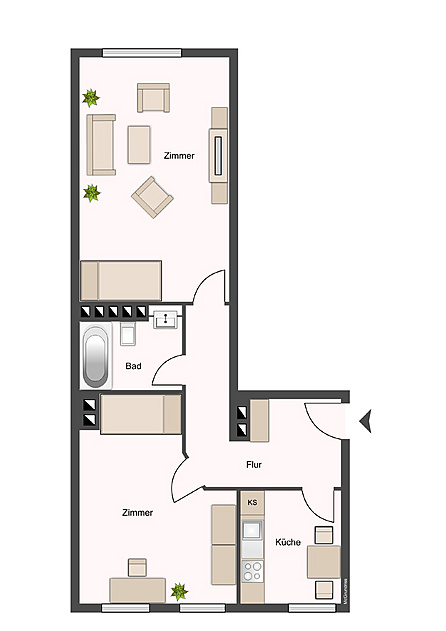 Grundriss