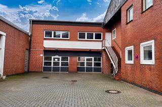 Gewerbefläche Münsters Südviertel für Werkstatt, Autovermietung, Lager etc.