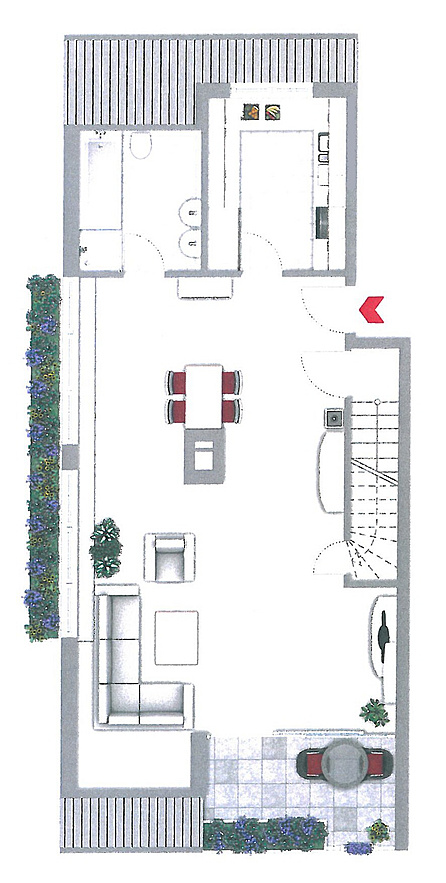 Grundriss OG