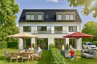 Großzügige Doppelhaushälfte Sentruper Höhe