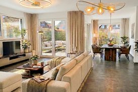 Großzügige Doppelhaushälfte Sentruper Höhe