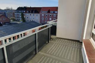 Großzügige Zweizimmerwohnung im Süd 4tel