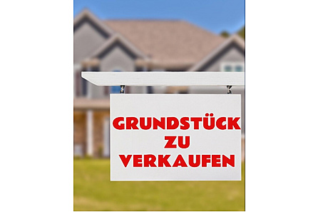 Grundstück zu verkaufen