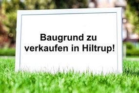 Grundstück in Hiltrup-Ost
