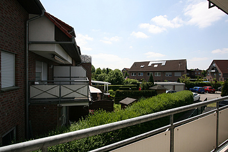 Balkonaussicht